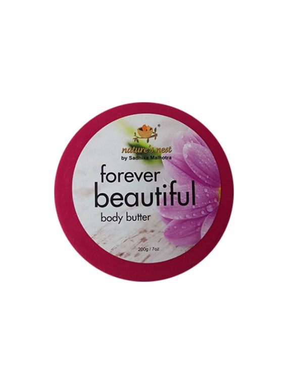 Forever Beautiful Body Butter Cream